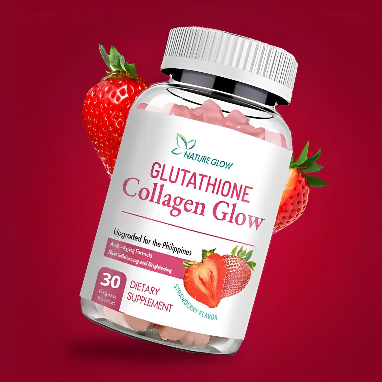 Collagen Anti-Aging Gummies