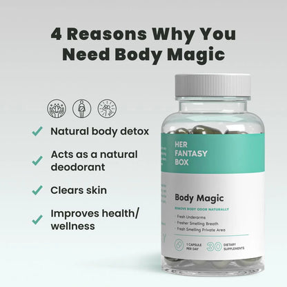 Body Magic Anti-Odor