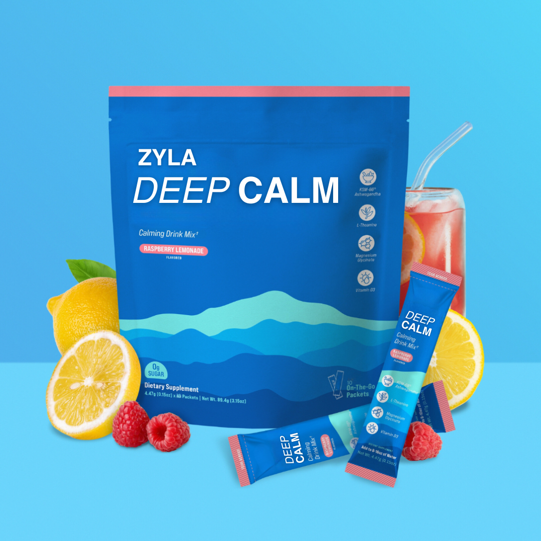 Super Calming Drink Mix