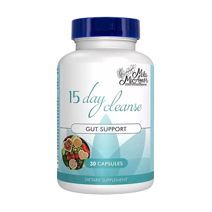 15-Day Gut Cleanse