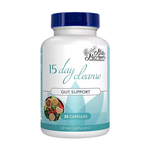 15-Day Gut Cleanse