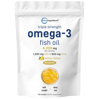 Xeno Fish Oil