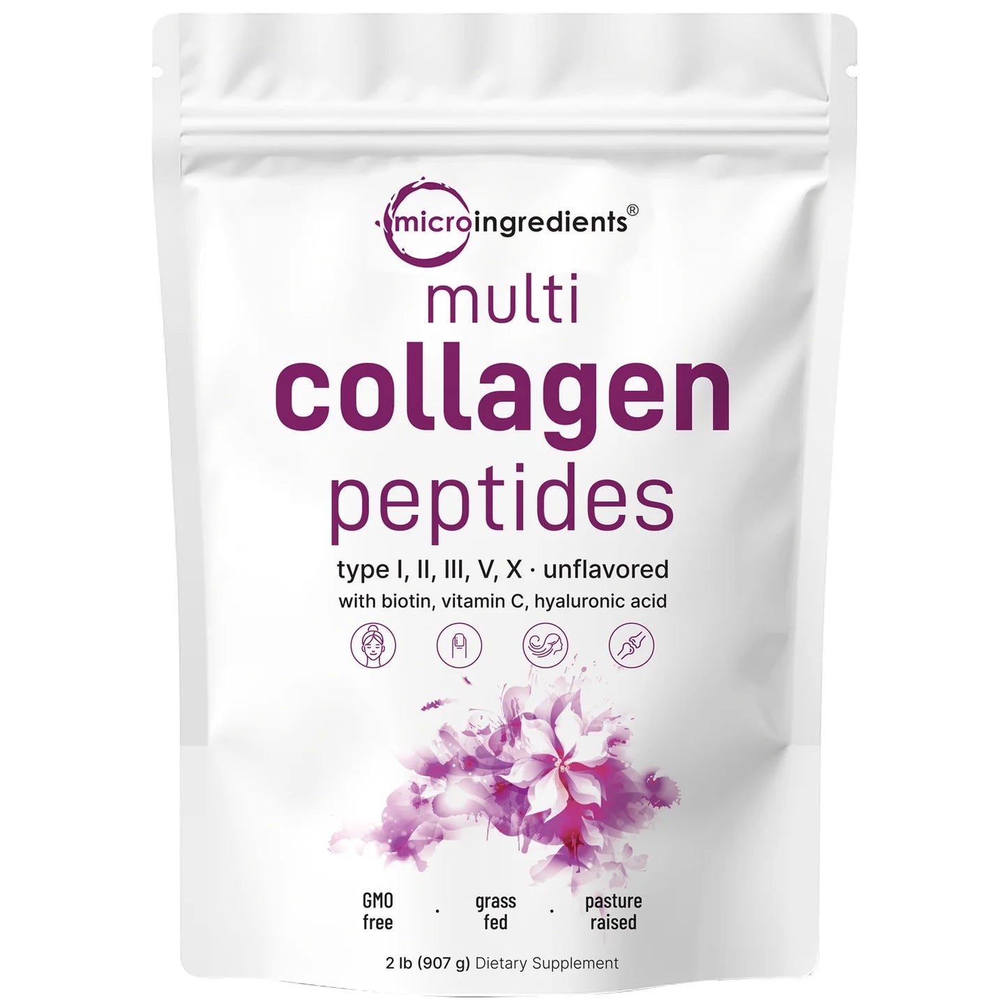 Collagen Peptide Glow