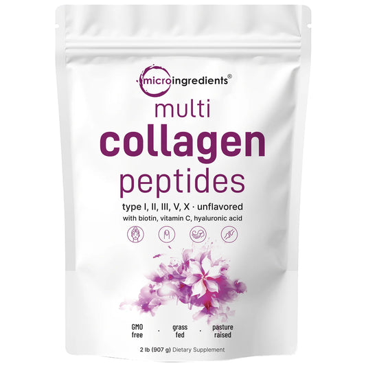 Collagen Peptide Glow